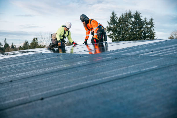 Reliable Gutter Installation contractor in Pompeys Pillar, MT by Roof Repair Smedway