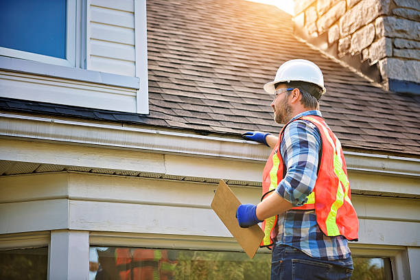 Licensed Gutter Installation service in Pompeys Pillar, MT - Roof Repair Smedway
